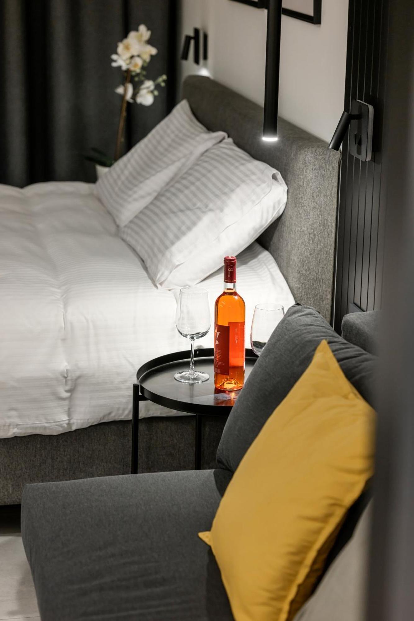 Cozyio- Ioannina City Center, Luxury Accommodation Luaran gambar
