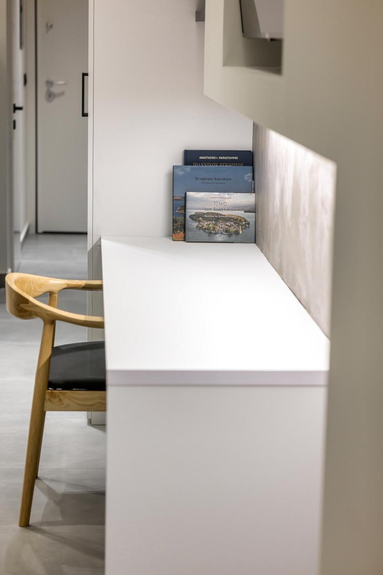 Cozyio- Ioannina City Center, Luxury Accommodation Luaran gambar