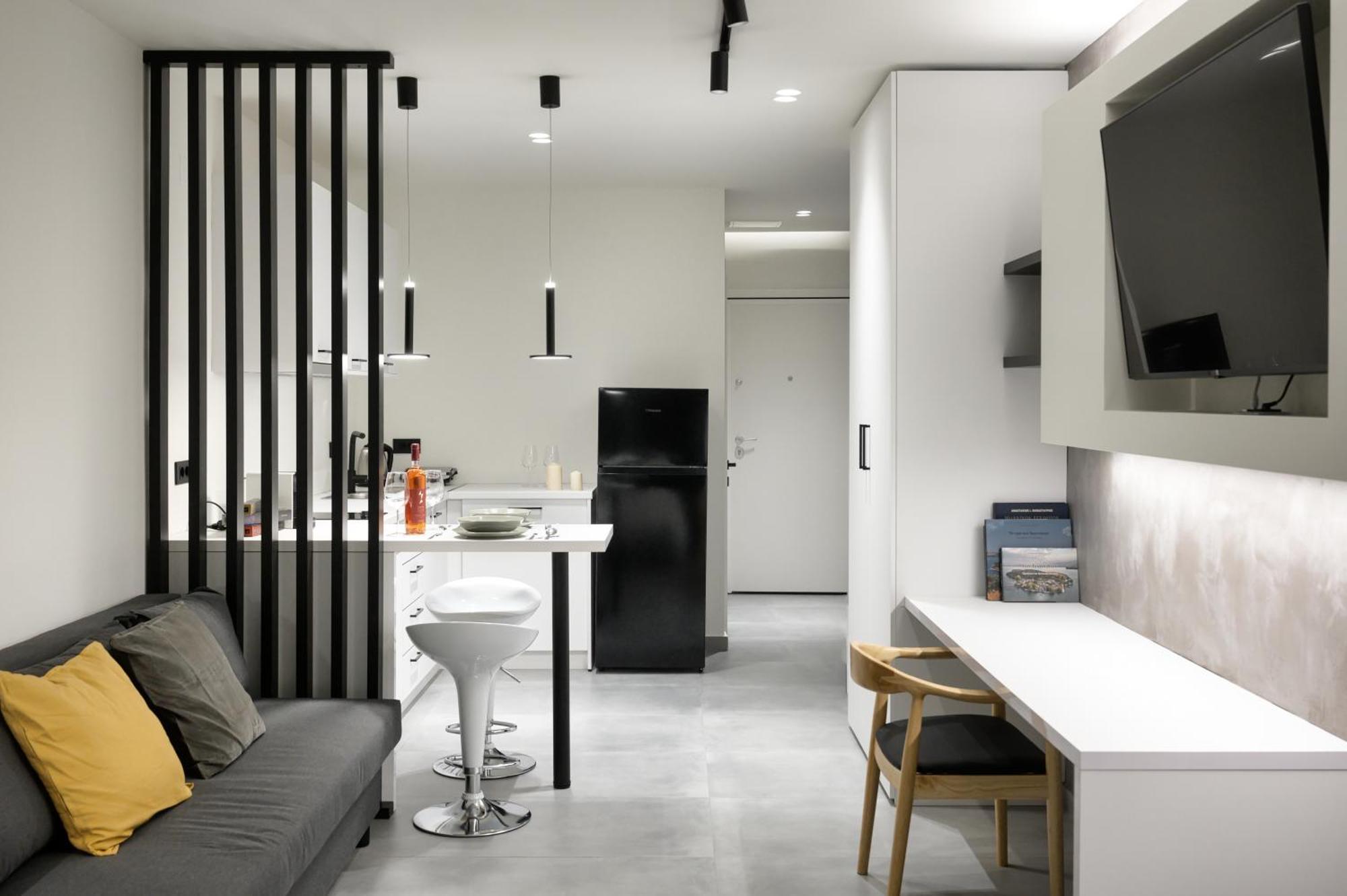 Cozyio- Ioannina City Center, Luxury Accommodation Luaran gambar