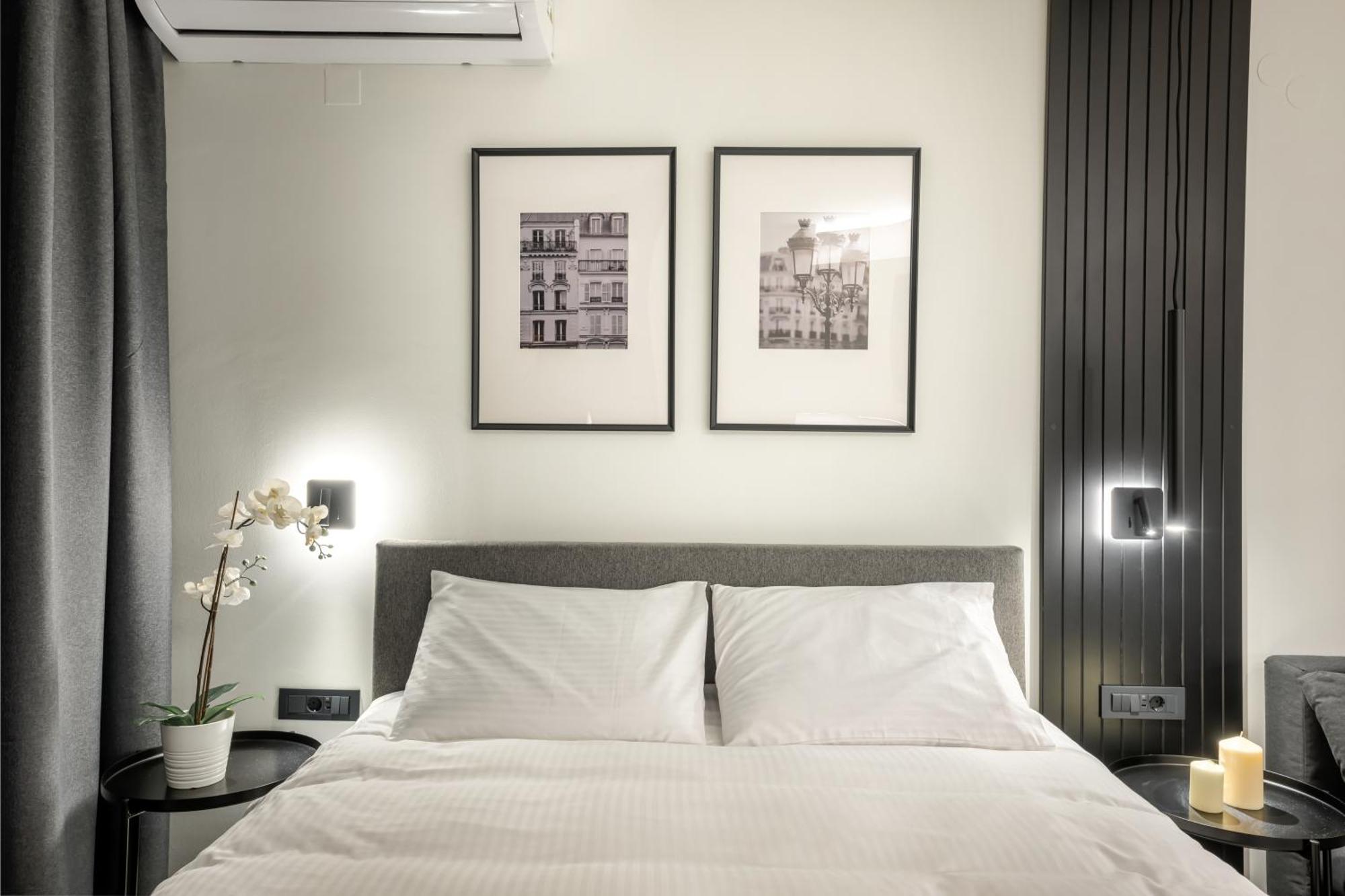 Cozyio- Ioannina City Center, Luxury Accommodation Luaran gambar