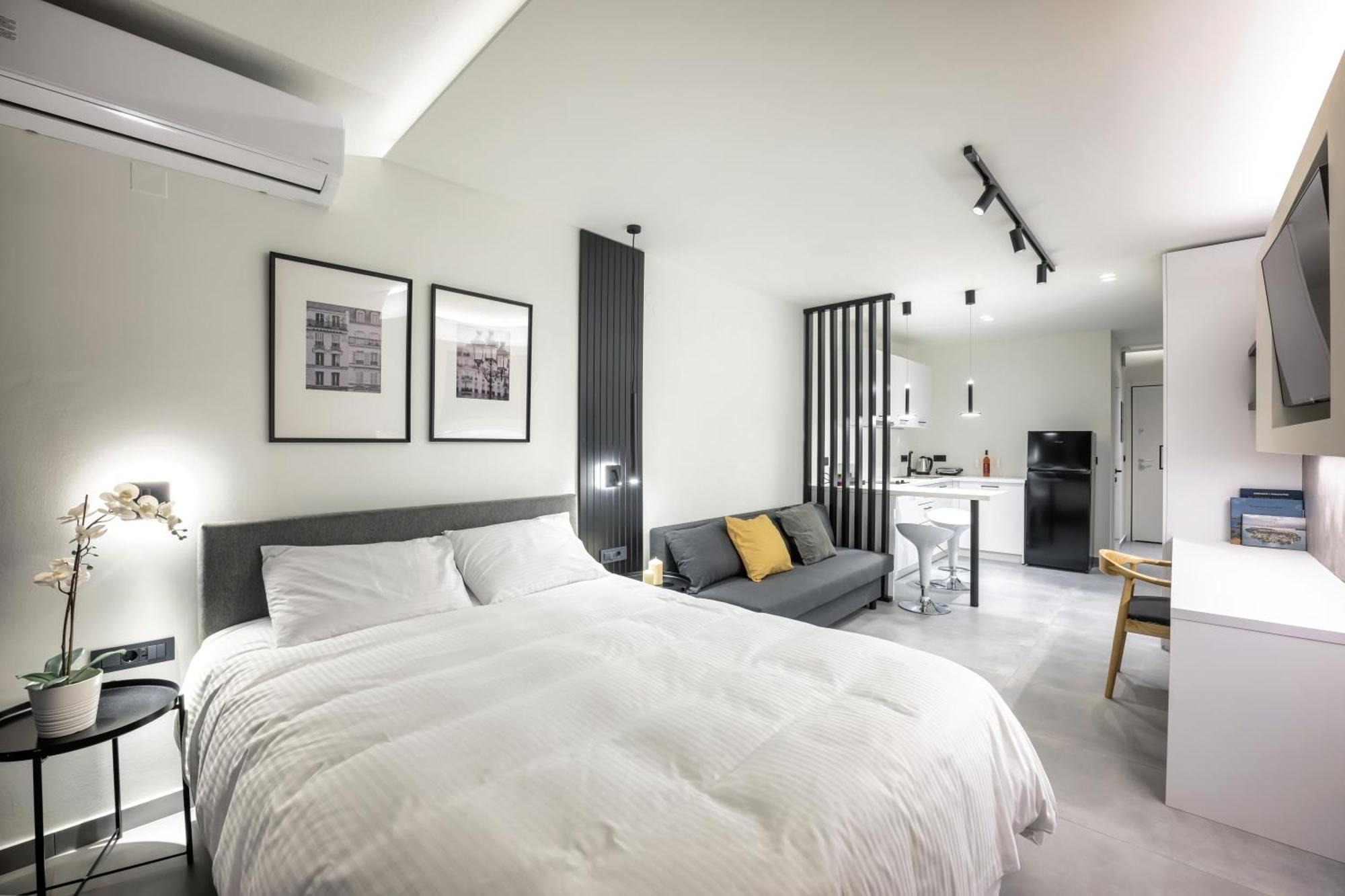 Cozyio- Ioannina City Center, Luxury Accommodation Luaran gambar