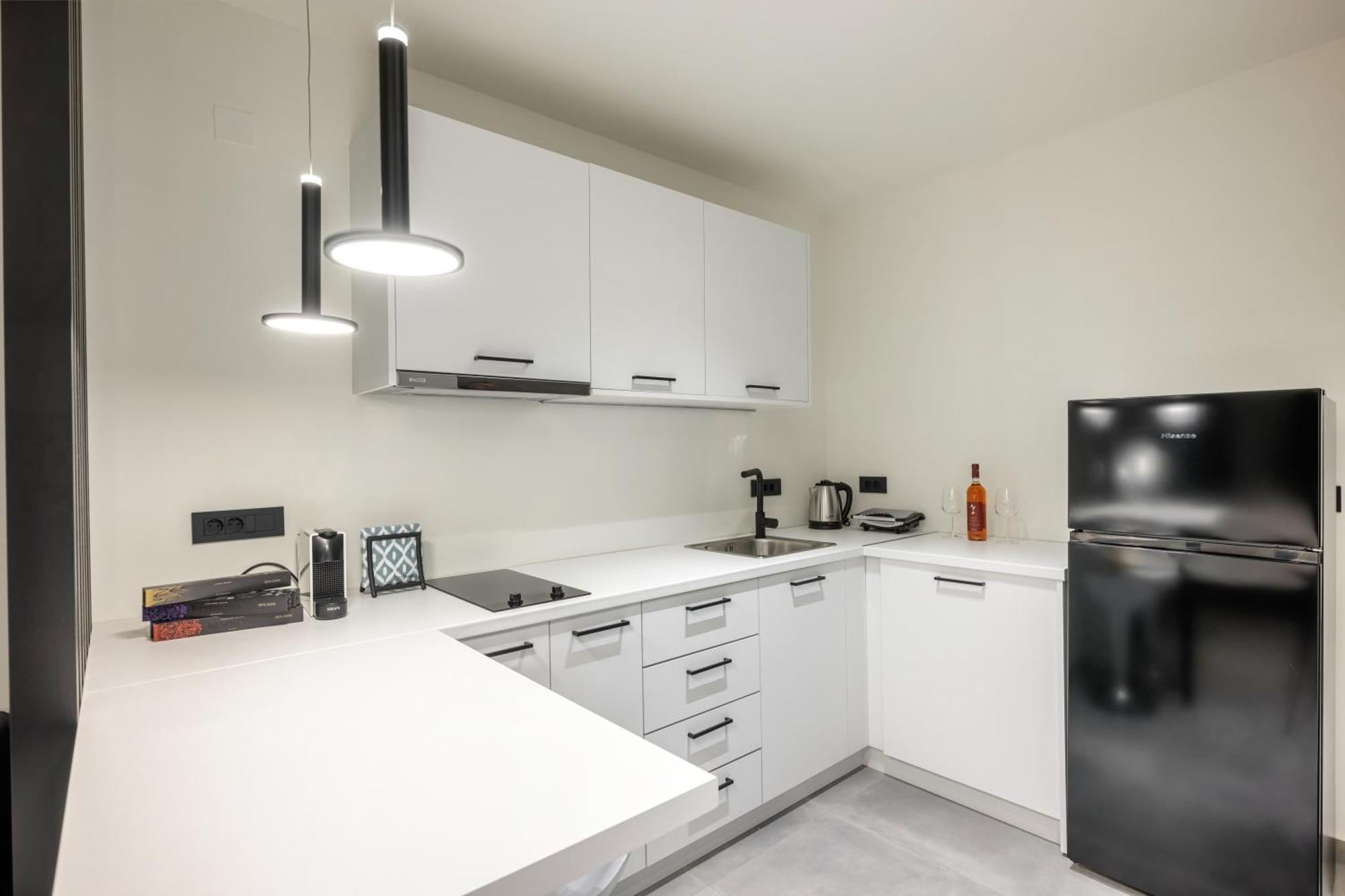 Cozyio- Ioannina City Center, Luxury Accommodation Luaran gambar
