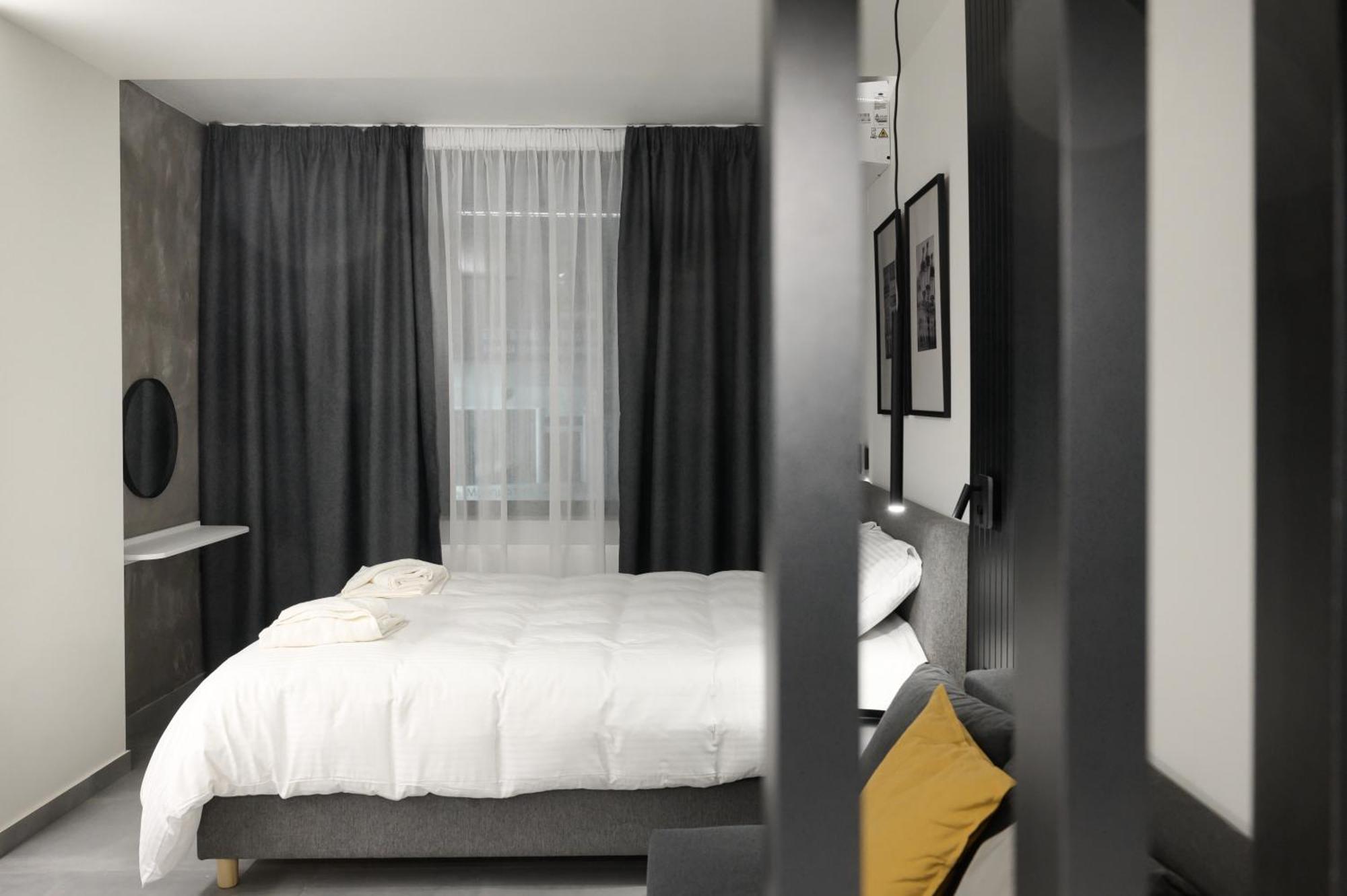 Cozyio- Ioannina City Center, Luxury Accommodation Luaran gambar