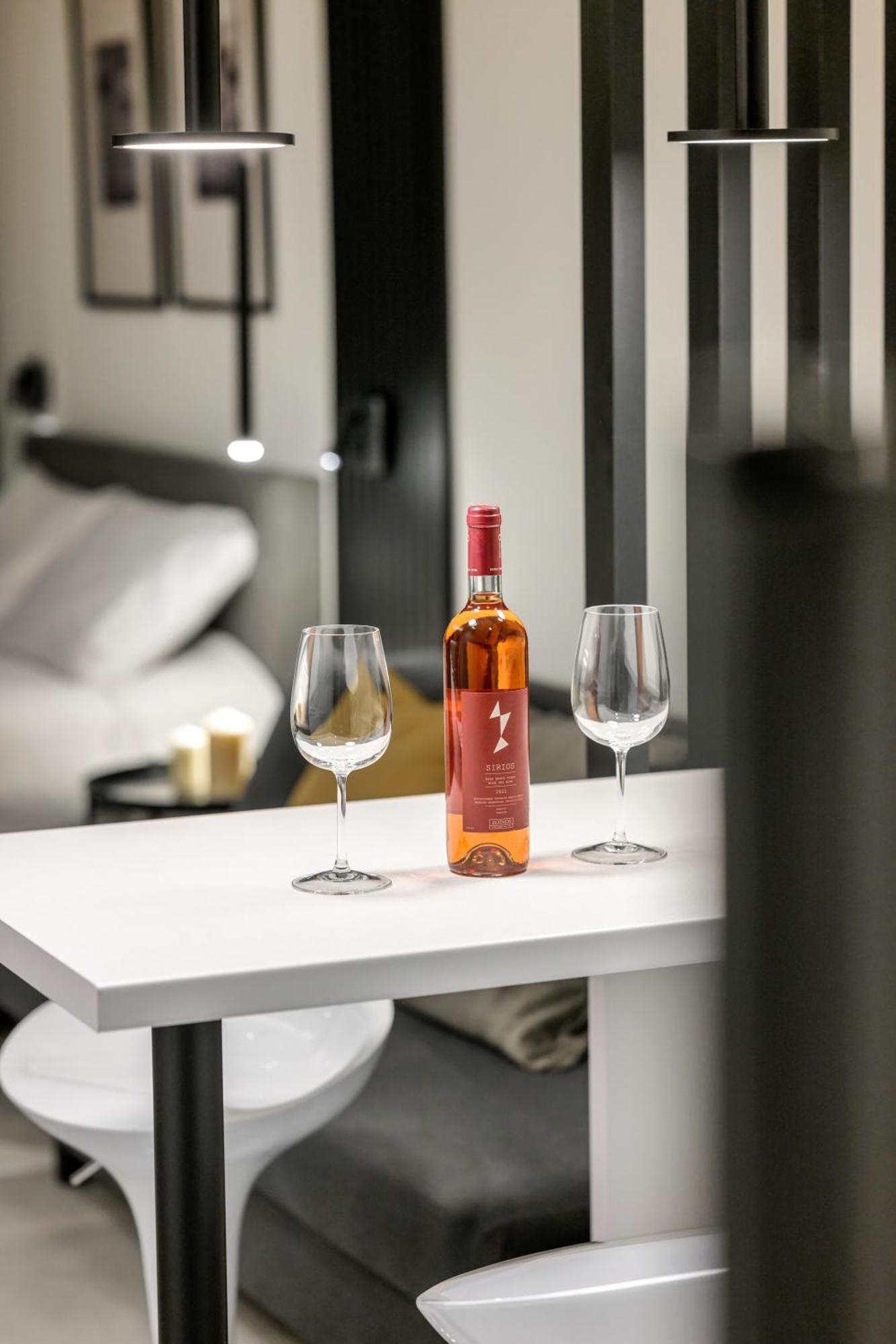 Cozyio- Ioannina City Center, Luxury Accommodation Luaran gambar