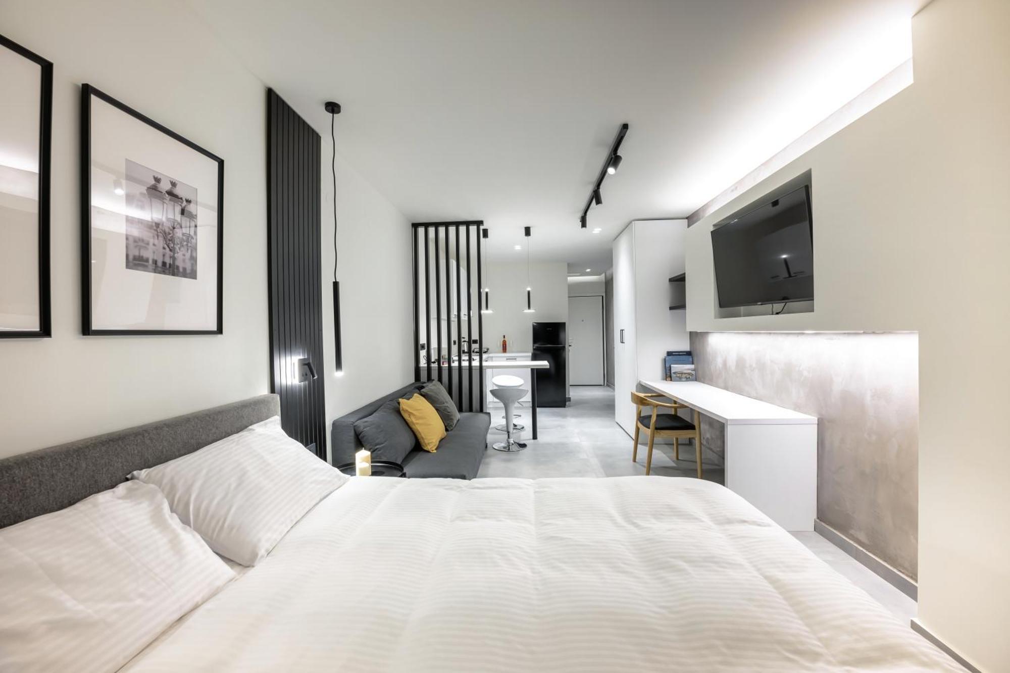 Cozyio- Ioannina City Center, Luxury Accommodation Luaran gambar