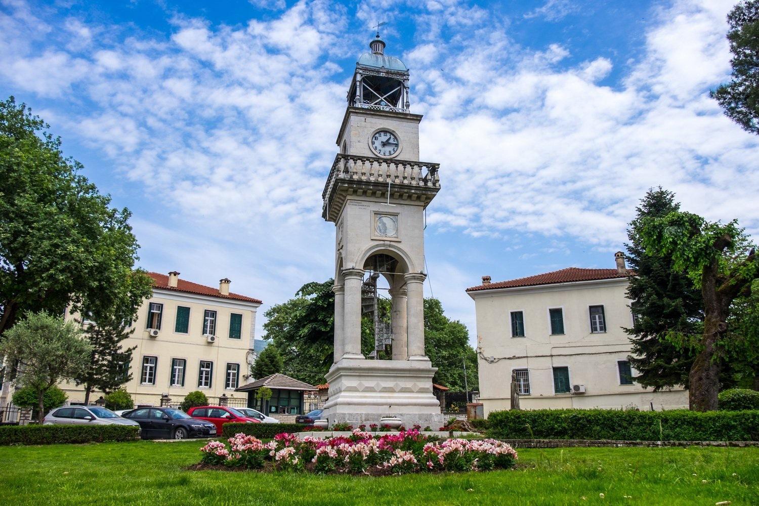 Cozyio- Ioannina City Center, Luxury Accommodation Luaran gambar