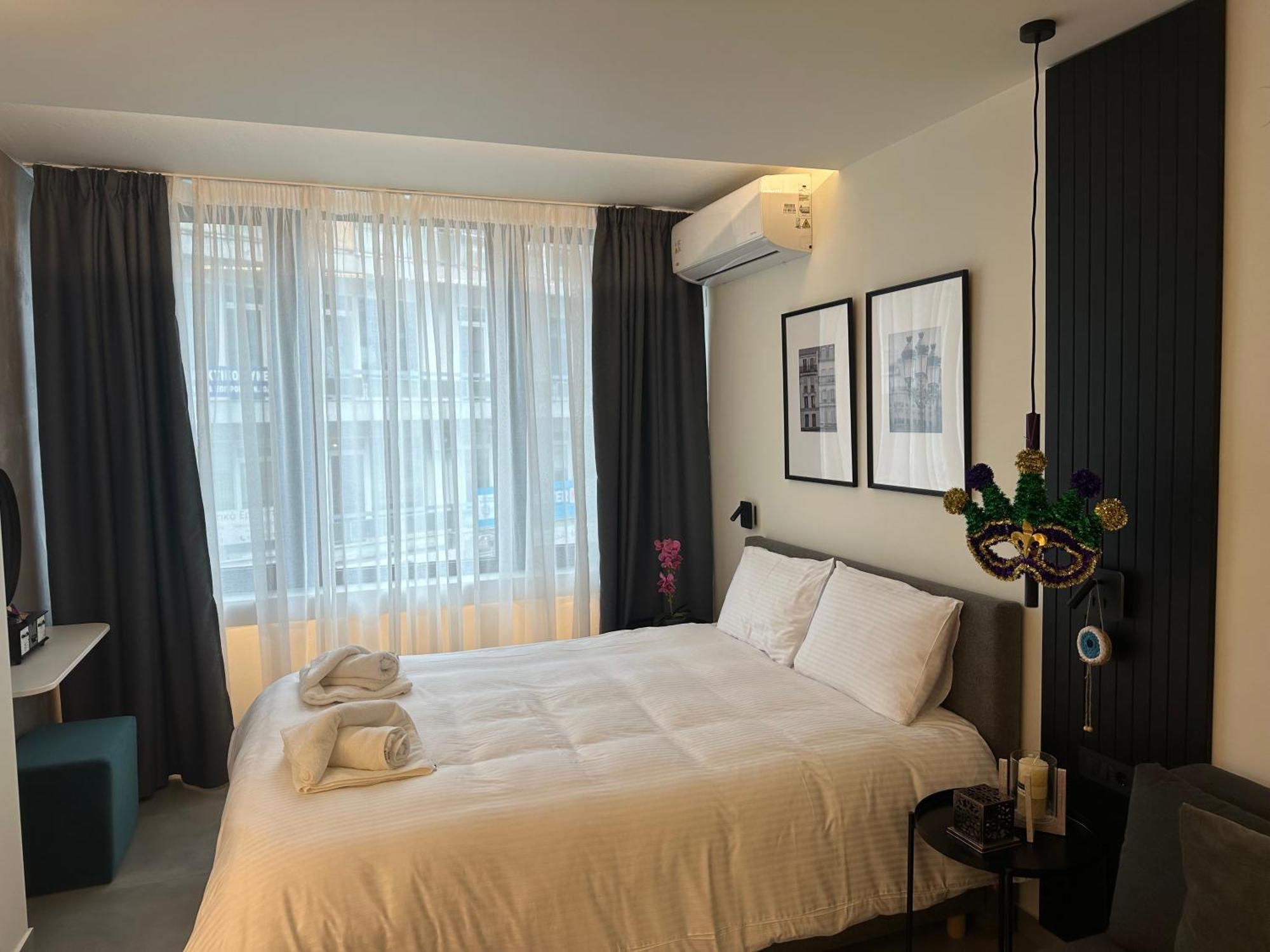 Cozyio- Ioannina City Center, Luxury Accommodation Luaran gambar